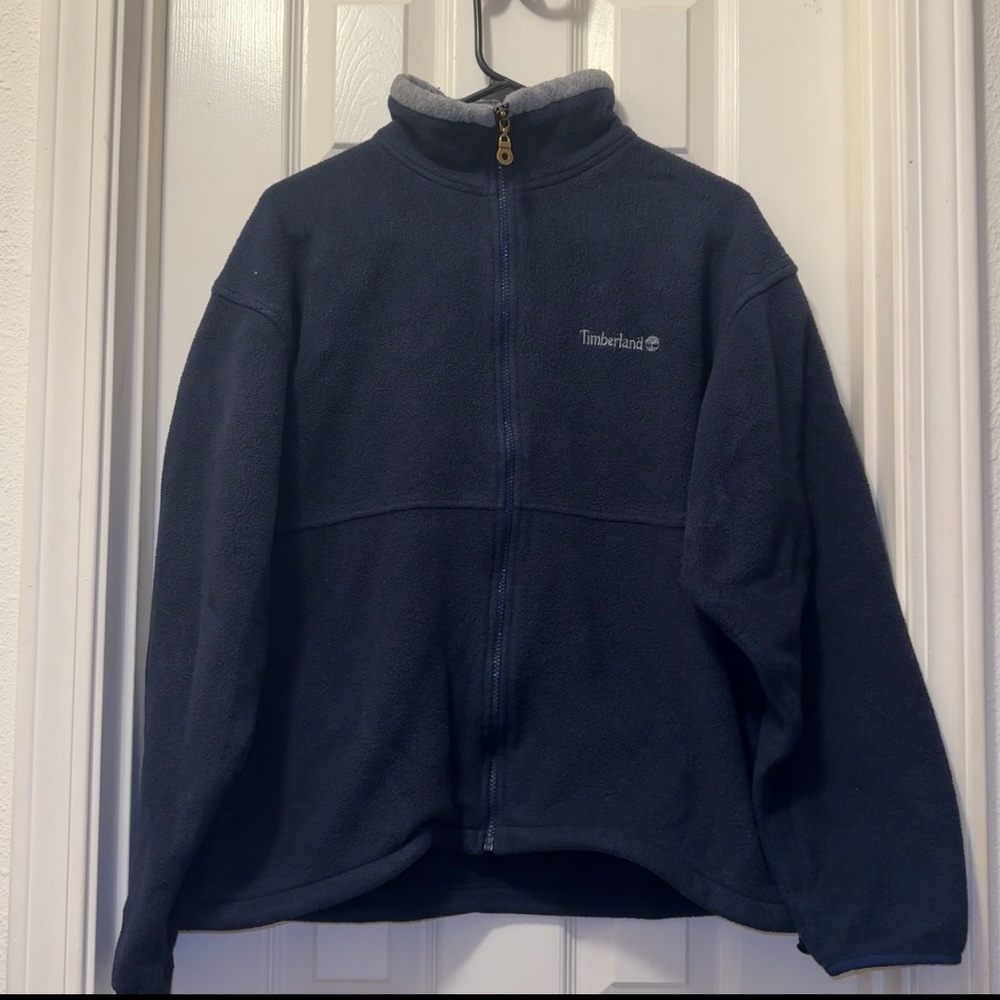 Timberland Zip-Up